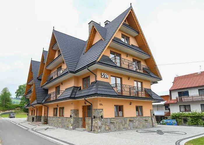 Pod Tatrami 2 - Swietna Lokalizacja, Obok Przystanku Ski Busa Oraz Restauracji, Duzy Parking