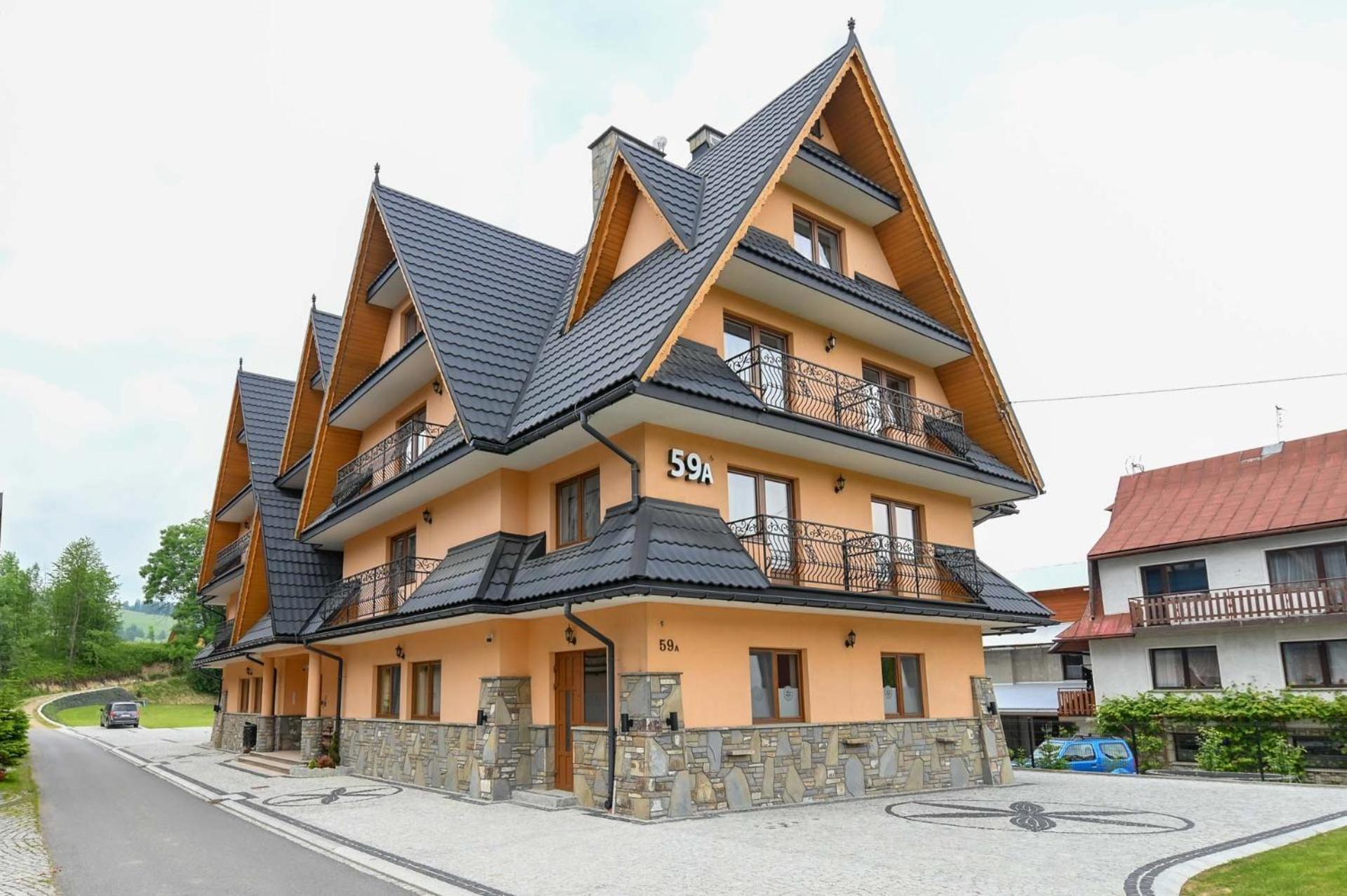 Pod Tatrami 2 - Swietna Lokalizacja, Obok Przystanku Busa Oraz Restauracji, Duzy Parking Homestay *